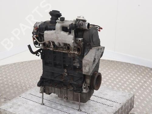 Used Engine Engine SKODA FABIA I Combi (6Y5) 1.9 TDI (100 hp) 40372958 40372958