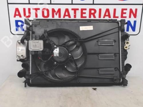 Used Radiator set Radiator set VOLVO V40 Cross Country (526) D2 (114 hp) 40368689 40368689