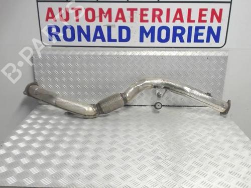Used Exhaust system Exhaust system AUDI A6 C7 (4G2, 4GC) 2.0 TDI (190 hp) 40380848 40380848