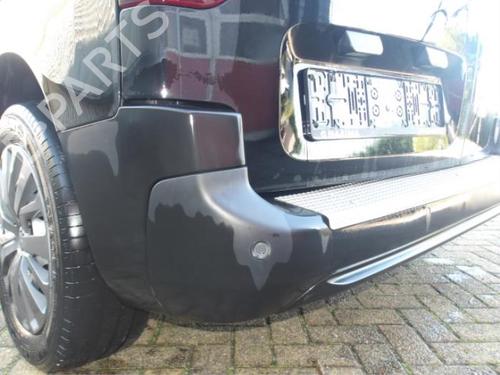 Intercooler pipe PEUGEOT PARTNER Box Body/MPV (K9) 1.5 BlueHDI 130 | BP40470614M127 - Image 34
