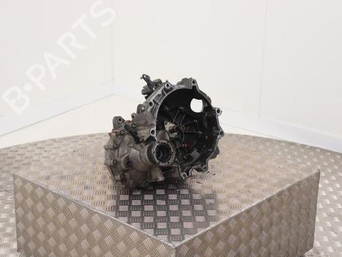 gearbox-vw-fox-hatchback-5z1-5z3-5z4-2003-2004-2005-2006-2007-2008-2009-2010-2011-2012-2013-2014-2015-40394237 main image