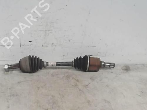 Used Left front driveshaft Left front driveshaft OPEL CORSA D (S07) 1.3 CDTI (L08, L68) (95 hp) 40364231 40364231