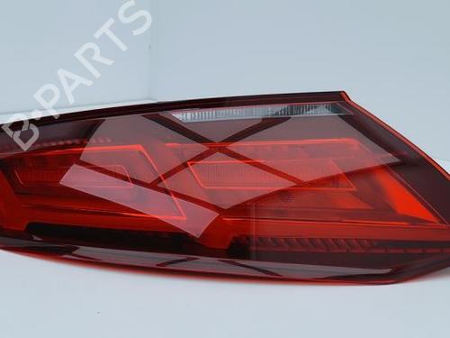 Used Left taillight Left taillight AUDI TT Roadster (FV9, FVR) 45 TFSI (245 hp) 40408976 40408976