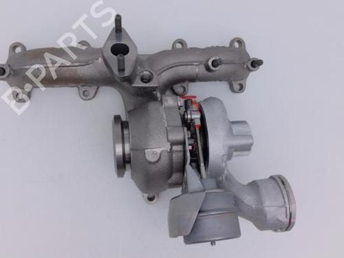 Used Turbocharger/Supercharger Turbocharger/Supercharger VW CALIFORNIA T5 Camper (7EC, 7EF, 7EG, 7HF, 7HC) 1.9 TDI (84 hp) 40413052 40413052
