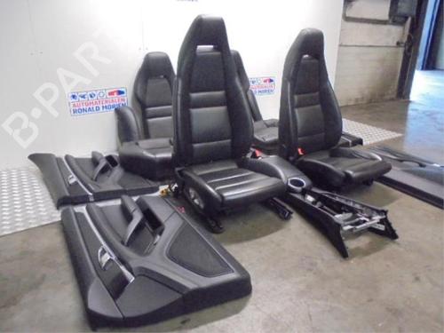Seats set PORSCHE PANAMERA (970) 3.0 D | BP40469436C78 - Image 2