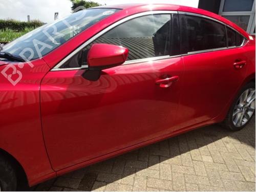 Left rear steering knuckle MAZDA 6 Saloon (GJ, GL) 2.2 D (GJ2FP) | BP40385279M27 - Image 33