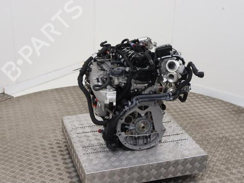 Used Engine Engine VW TIGUAN (CT1) 2.0 TDI (150 hp) 40421435 40421435