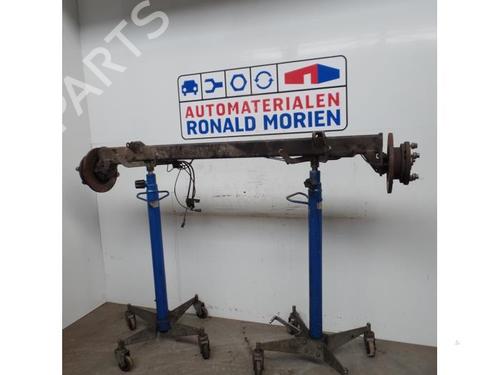 Used Rear axle Rear axle FORD TRANSIT Platform/Chassis (FM_ _, FN_ _, FF_ _) 2.2 TDCi (100 hp) 40472673 40472673