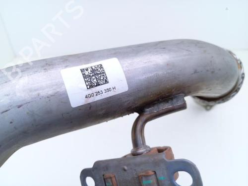 Exhaust system AUDI A7 Sportback (4GA, 4GF) 3.0 TDI quattro | BP40380846M121 - Image 3