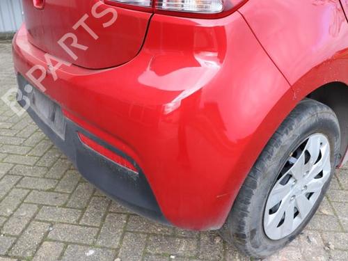 Rear axle KIA RIO IV (YB, SC, FB) 1.2 CVVT | BP40399345M2 - Image 41