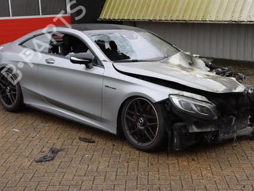 Used Parts MERCEDES-BENZ S-CLASS Coupe (C217) S 63 AMG 4-matic (217.378) 5064933