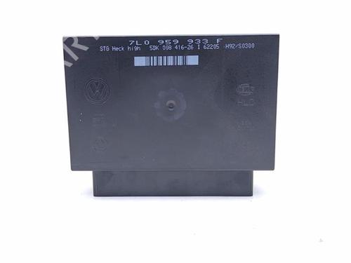 Used Electronic module Electronic module PORSCHE CAYENNE (9PA) 3.2 (241 hp) 40420590 40420590