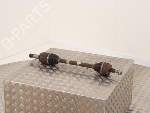 Used Left rear driveshaft Left rear driveshaft MERCEDES-BENZ M-CLASS (W163) ML 320 (163.154) (218 hp) 40396460 40396460
