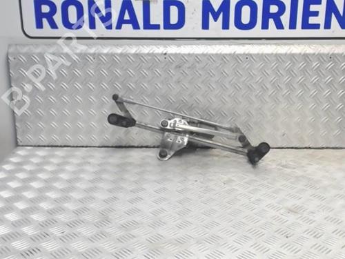 Used Front wipers mechanism Front wipers mechanism SEAT LEON (5F1) 1.4 TSI (150 hp) 40372386 40372386