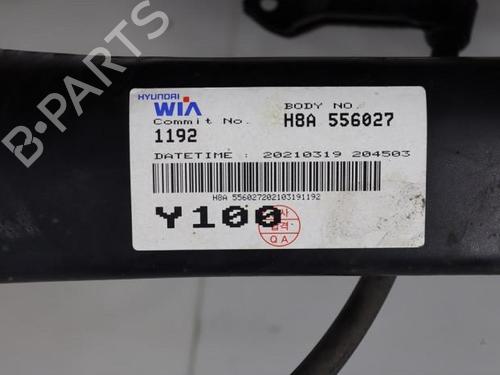 Rear axle KIA RIO IV (YB, SC, FB) 1.2 CVVT | BP40399345M2 - Image 6