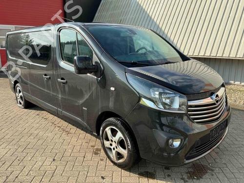 Steering wheel OPEL VIVARO B Van (X82) 1.6 CDTI (05) | BP40418992C49  - Image 7