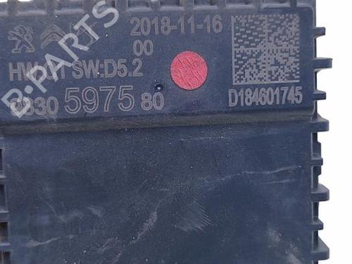 Electronic sensor PEUGEOT 508 II (FB_, FH_, F3_) 1.5 BlueHDI 130 (FBYHZJ, FBYHZR) | BP40478960M84 - Image 4