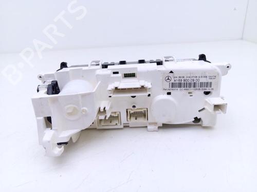 Climate control MERCEDES-BENZ A-CLASS (W169) A 180 CDI (169.007, 169.307) | BP40468728I5 - Image 2