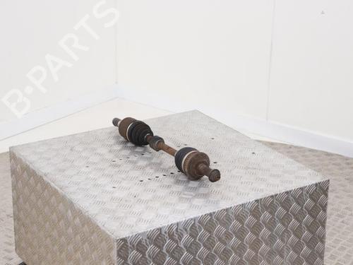 Left front driveshaft MAZDA 6 Hatchback (GG) 2.0 DI (GG14) | BP40477359M38 - Image 5