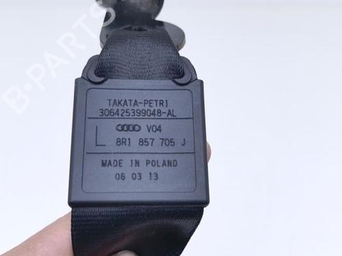 Front left seatbelt AUDI Q5 (8RB) 2.0 TFSI quattro | BP40418536I26 - Image 6