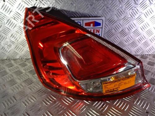 Used Left taillight Left taillight FORD FIESTA VI (CB1, CCN) 1.0 EcoBoost (100 hp) 40358001 40358001