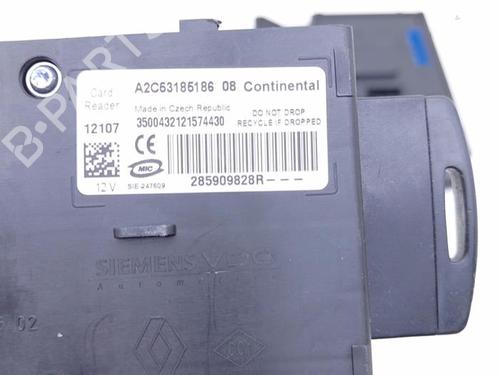 Engine control unit (ECU) RENAULT SCÉNIC III (JZ0/1_) 1.6 dCi (JZ00, JZ12) | BP40419733M57 - Image 3