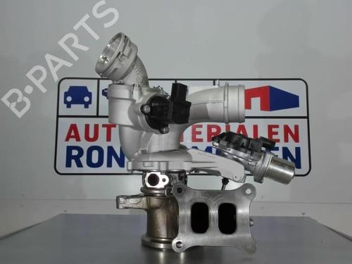 Used Turbocharger/Supercharger Turbocharger/Supercharger VW PASSAT B8 (3G2, CB2) 1.4 TSI (150 hp) 40380526 40380526
