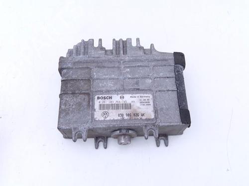 Used Engine control unit (ECU) Engine control unit (ECU) VW POLO III (6N1) 45 1.0 (45 hp) 40471083 40471083