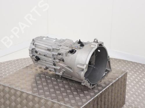 Used Gearbox Gearbox VW TOUAREG (7LA, 7L6, 7L7) 2.5 R5 TDI (174 hp) 40396344 40396344