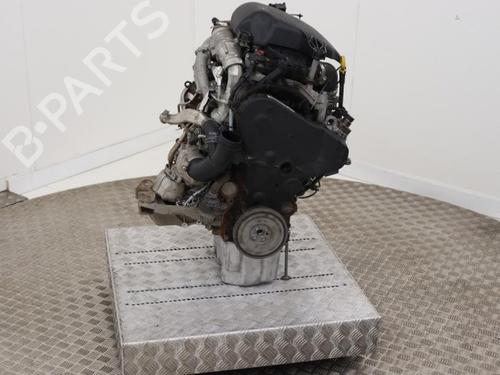 Used Engine Engine VW CRAFTER Bus (SYI, SYJ) 2.0 TDI FWD (177 hp) 40516795 40516795