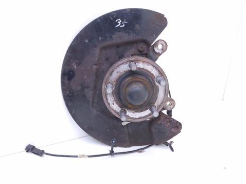 Used Left front steering knuckle Left front steering knuckle FORD USA MUSTANG Coupe 2.3 EcoBoost (314 hp) 40425226 40425226