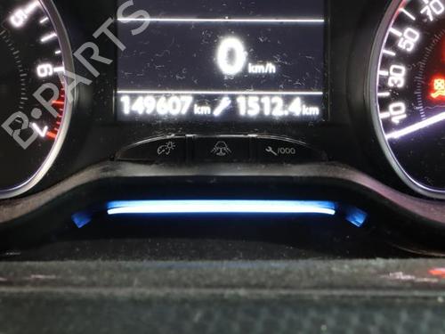Left taillight PEUGEOT 2008 I (CU_) 1.2 VTi | BP40477842C34 - Image 14
