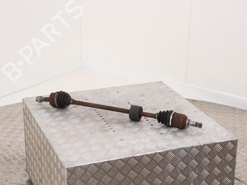 Used Right front driveshaft Right front driveshaft FORD KA (RU8) 1.2 (69 hp) 40406214 40406214