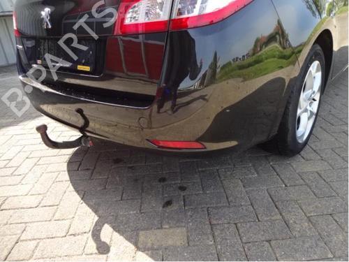 Switch PEUGEOT 508 SW I (8E_) 1.6 HDi | BP40469340I30 - Image 31