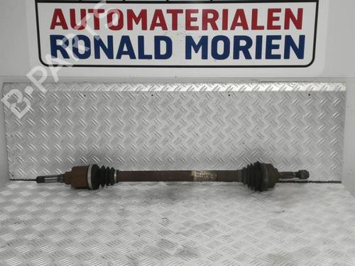 Used Right front driveshaft Right front driveshaft PEUGEOT 208 I (CA_, CC_) 1.4 VTi (95 hp) 40469710 40469710