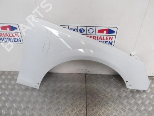 Used Right front fenders Right front fenders AUDI A4 Allroad B9 (8WH, 8WJ) 50 TDI quattro (286 hp) 40427842 40427842