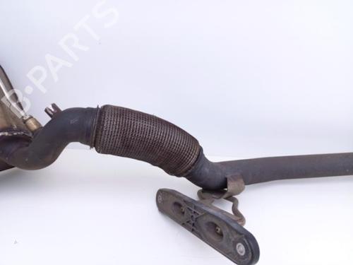 Particulate filter VW GOLF V (1K1) 2.0 TDI | BP40386968M81 - Image 3