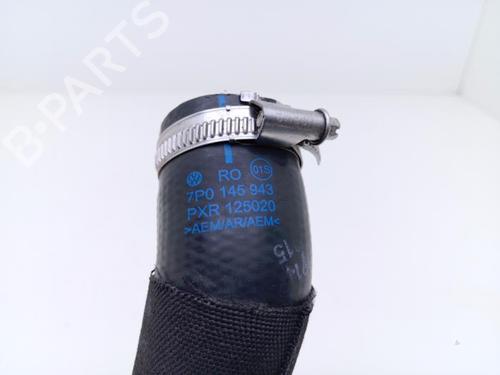 Intercooler pipe VW TOUAREG (7P5, 7P6) 3.0 V6 TDI | BP40368537M127 - Image 5