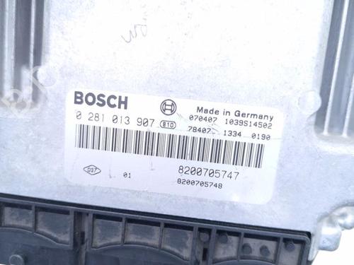 Engine control unit (ECU) RENAULT SCÉNIC II (JM0/1_) 1.9 dCi (JM14) | BP40370973M57 - Image 5