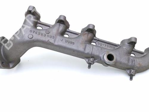 Used Exhaust manifold Exhaust manifold VW LT 28-35 II Bus (2DB, 2DE, 2DK) 2.3 (143 hp) 40380815 40380815