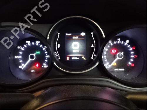 Left front brake caliper FIAT 500L (351_, 352_) 1.4 (199LYB1B) | BP40365826M105 - Image 37
