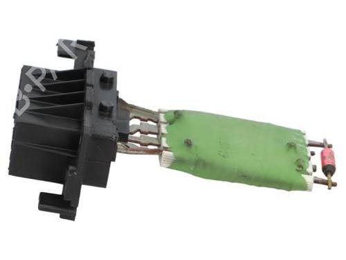 Used Heater resistor Heater resistor PEUGEOT BOXER Van 2.2 BlueHDi 120 (120 hp) 40474634 40474634