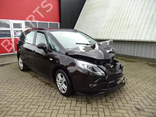 Climate control OPEL ZAFIRA TOURER C (P12) 2.0 CDTi (75) | BP40468739I5 - Image 3