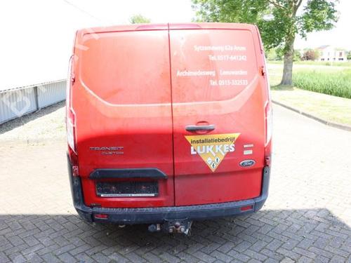 Steering wheel FORD TRANSIT CUSTOM V362 Van (FY, FZ) 2.2 TDCi | BP40398626C49 - Image 12