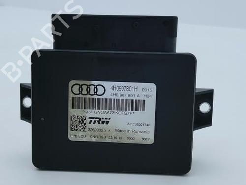 Used Electronic module Electronic module AUDI A8 D4 (4H2, 4H8, 4HC, 4HL) S8 plus quattro (605 hp) 40410324 40410324