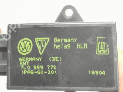Electronic module VW PHAETON (3D1, 3D2, 3D3, 3D4, 3D6, 3D7, 3D8, 3D9) 4.2 V8 4motion | BP40361839M83 - Image 2