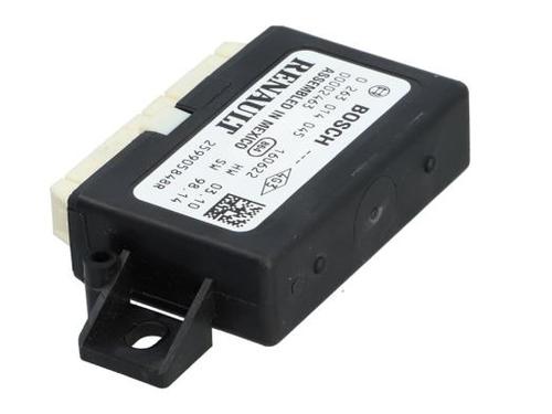 Electronic module RENAULT CLIO IV (BH_) 1.6 RS (BHJ4, BHJ6, BHMM) | BP40474277M83 - Image 2