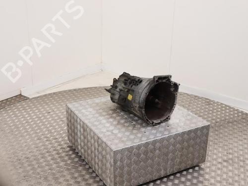 Used Gearbox Gearbox BMW 3 Compact (E46) 318 td (115 hp) 40472468 40472468