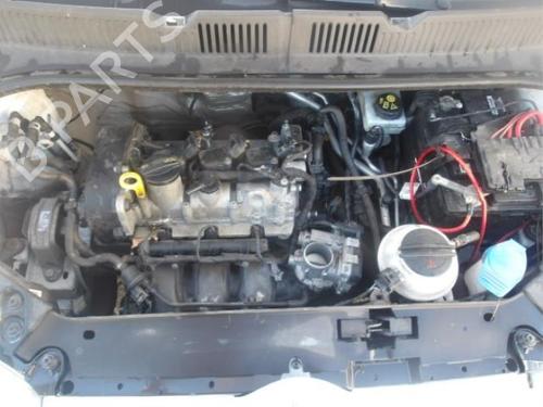 Pipe VW UP! (121, 122, BL1, BL2, BL3, 123) 1.0 | BP40392016M125 - Image 14
