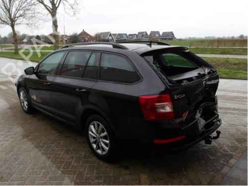 Steering column SKODA OCTAVIA III Combi (5E5, 5E6) 1.6 TDI | BP40366819M21 - Image 10